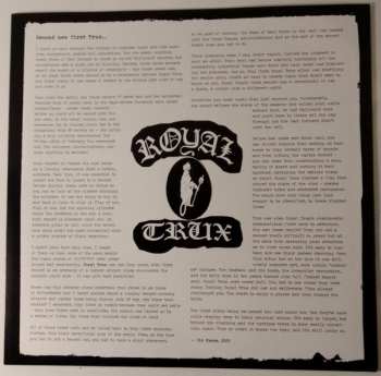 LP Royal Trux: Royal Trux DLX | LTD