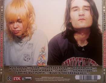 CD Royal Trux: Veterans Of Disorder