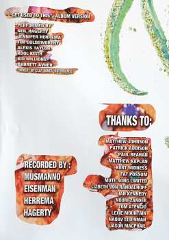 LP Royal Trux: White Stuff