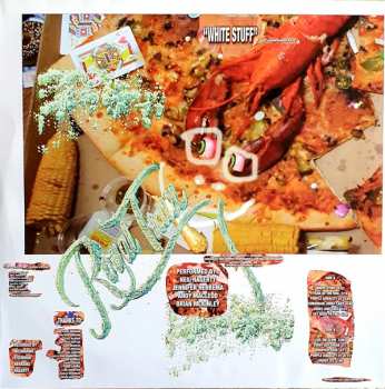 LP Royal Trux: White Stuff