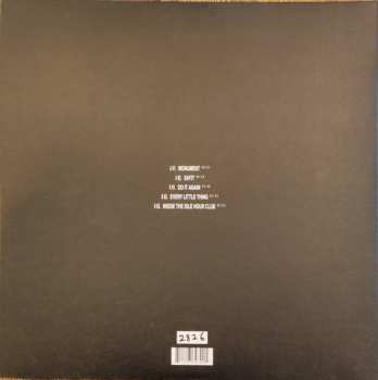 LP Robyn: Do It Again CLR | LTD | NUM