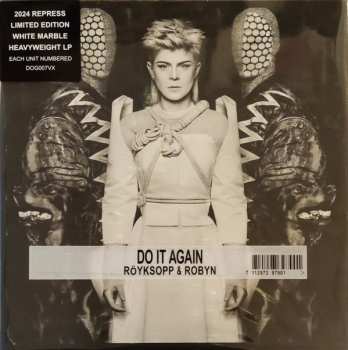 LP Robyn: Do It Again CLR | LTD | NUM