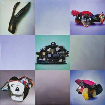 6LP/Box Set Röyksopp: Profound Mysteries LTD | NUM