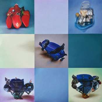 6LP/Box Set Röyksopp: Profound Mysteries LTD | NUM