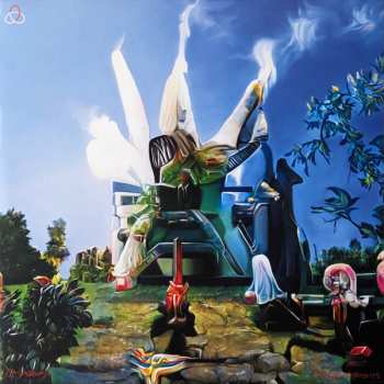 6LP/Box Set Röyksopp: Profound Mysteries LTD | NUM