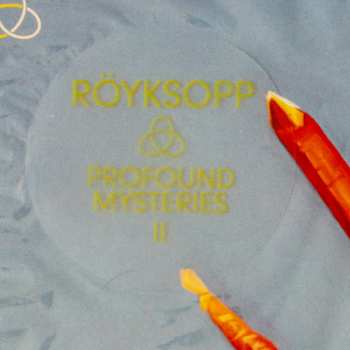 2LP Röyksopp: Profound Mysteries II LTD | NUM
