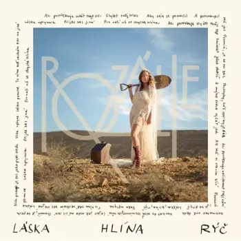 Rozálie: Láska, hlína, rýč