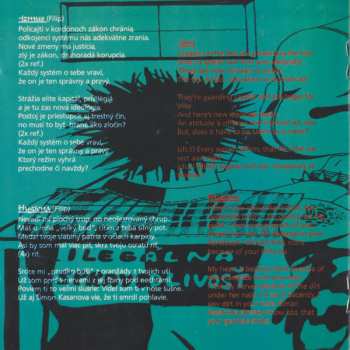 LP Rozpor: Ilegálna Spravodlivosť