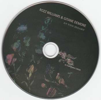 2CD Rozz Williams: On The Altar / In The Heart