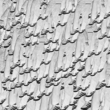 CD RP Boo: Fingers, Bank Pads & Shoe Prints