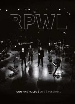 DVD RPWL: God Has Failed | Live & Personal