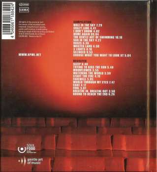 2CD RPWL: The Gentle Art Of Music