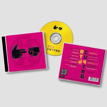 CD Run The Jewels: RTJ Cu4tro