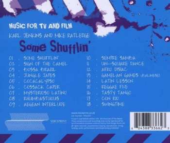 CD Rubba: Some Shufflin'