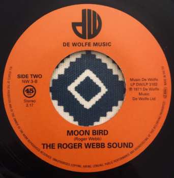 SP Rubba: Way Star / Moon Bird 