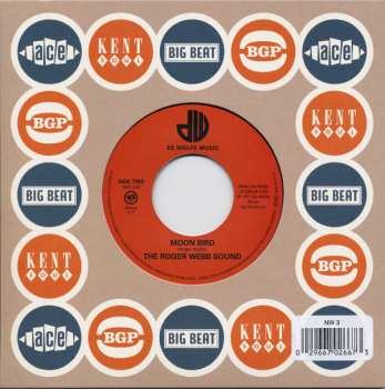 SP Rubba: Way Star / Moon Bird 