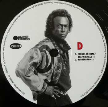 2LP Miles Davis: Rubberband