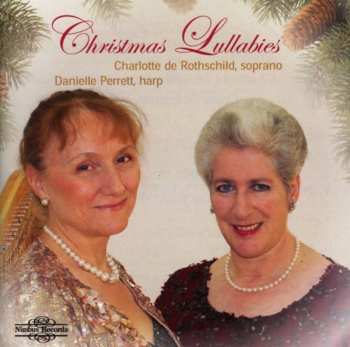 Album Rubbra / De Rothschild / Perrett: Christmas Lullabies