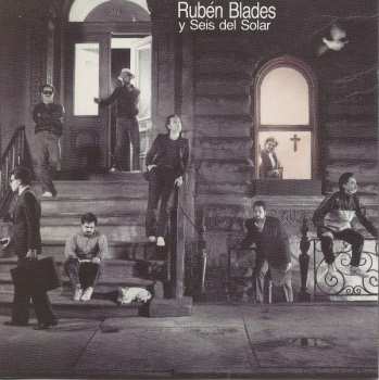 CD Ruben Blades: Escenas