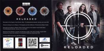 CD Ruben Hoeke Band: Reloaded DIGI