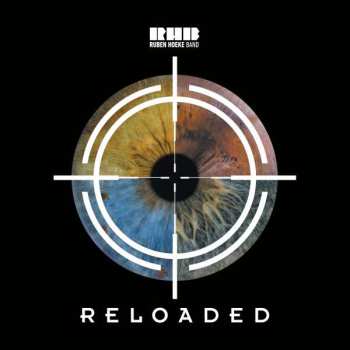 CD Ruben Hoeke Band: Reloaded DIGI
