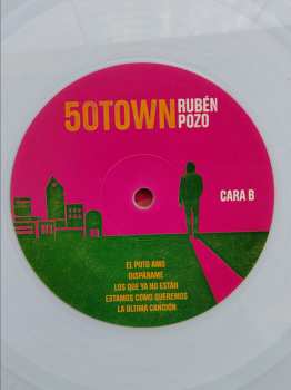 LP Rubén Pozo Prats: 50town