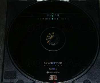 CD Ruben Rada: 15 Canciones En El Tiempo