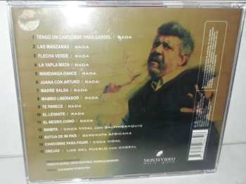 CD Ruben Rada: 15 Canciones En El Tiempo