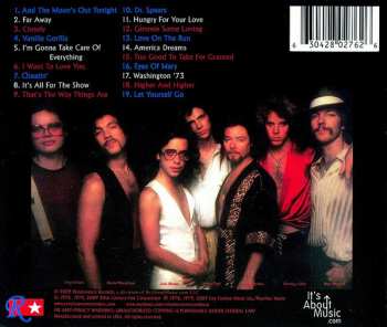 CD Rubicon: Rubicon / America Dreams