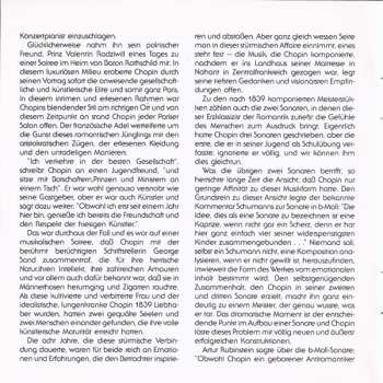 CD Frédéric Chopin: The Chopin Collection: The Sonatas - Fantaisie In F Minor, Op. 49.