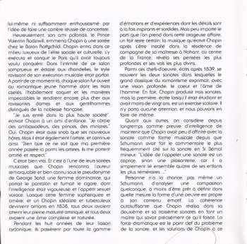 CD Frédéric Chopin: The Chopin Collection: The Sonatas - Fantaisie In F Minor, Op. 49.