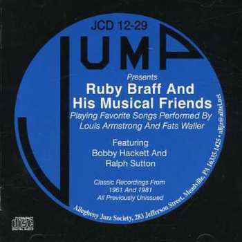 Album Bobby Hackett: Recovered Treasures