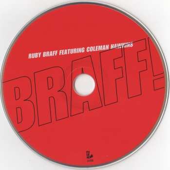 CD Ruby Braff: Braff!!