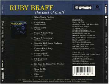 CD Ruby Braff: The Best of Braff
