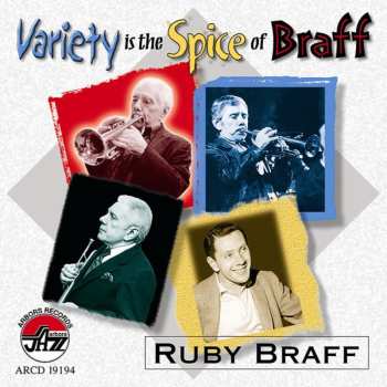 Album Ruby Braff: Variety Is The Spice Of Braff