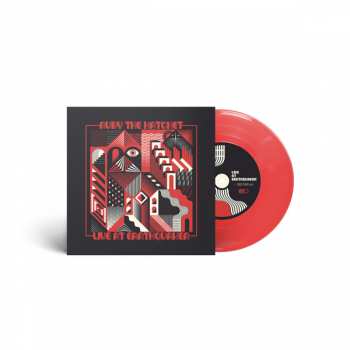 SP Ruby The Hatchet: Live At Earthquaker CLR | LTD