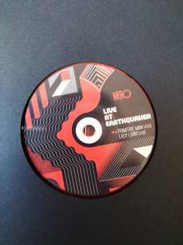 SP Ruby The Hatchet: Live At Earthquaker CLR | LTD