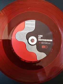 SP Ruby The Hatchet: Live At Earthquaker CLR | LTD