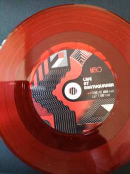 SP Ruby The Hatchet: Live At Earthquaker CLR | LTD
