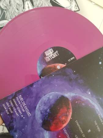 LP Ruby The Hatchet: Planetary Space Child LTD | CLR