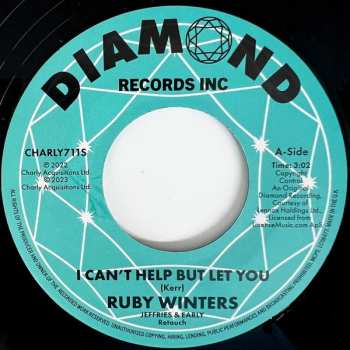 SP Ruby Winters: I Can't Help But Let You