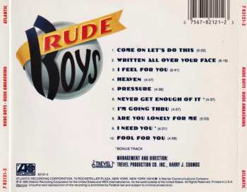CD Rude Boys: Rude Awakening