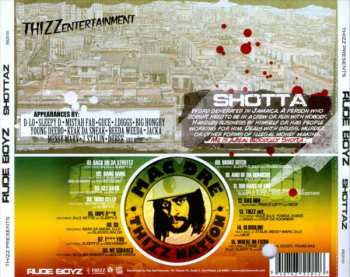 CD Rude Boyz: Shottaz