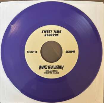 SP Rude Television: I Want To Believe