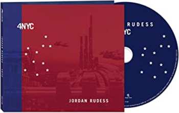 LP Rudess,jordon: 4nyc - Red