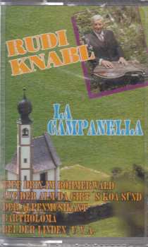 Album Rudi Knabl: La Campanella