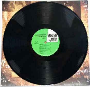 LP Rudi Protrudi: Rudi Protrudi Unfuzzed Live