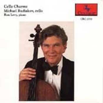 Album Rudiakov,michael / Levy,ron: Cello Chrams
