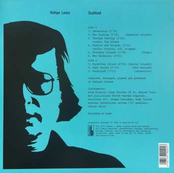 LP Rüdiger Lorenz: Southland
