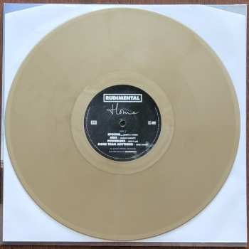 2LP Rudimental: Home LTD | CLR